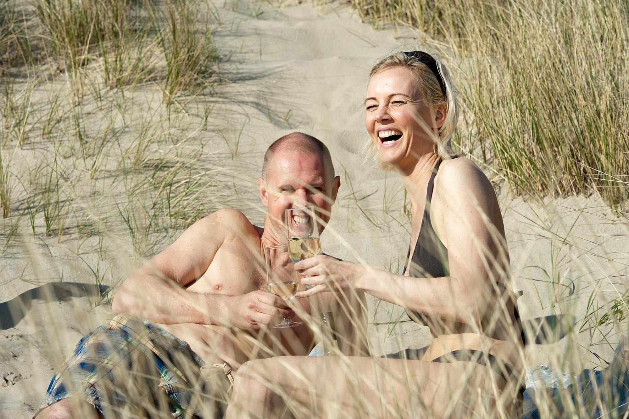 Skagen Center 4* Hulsig