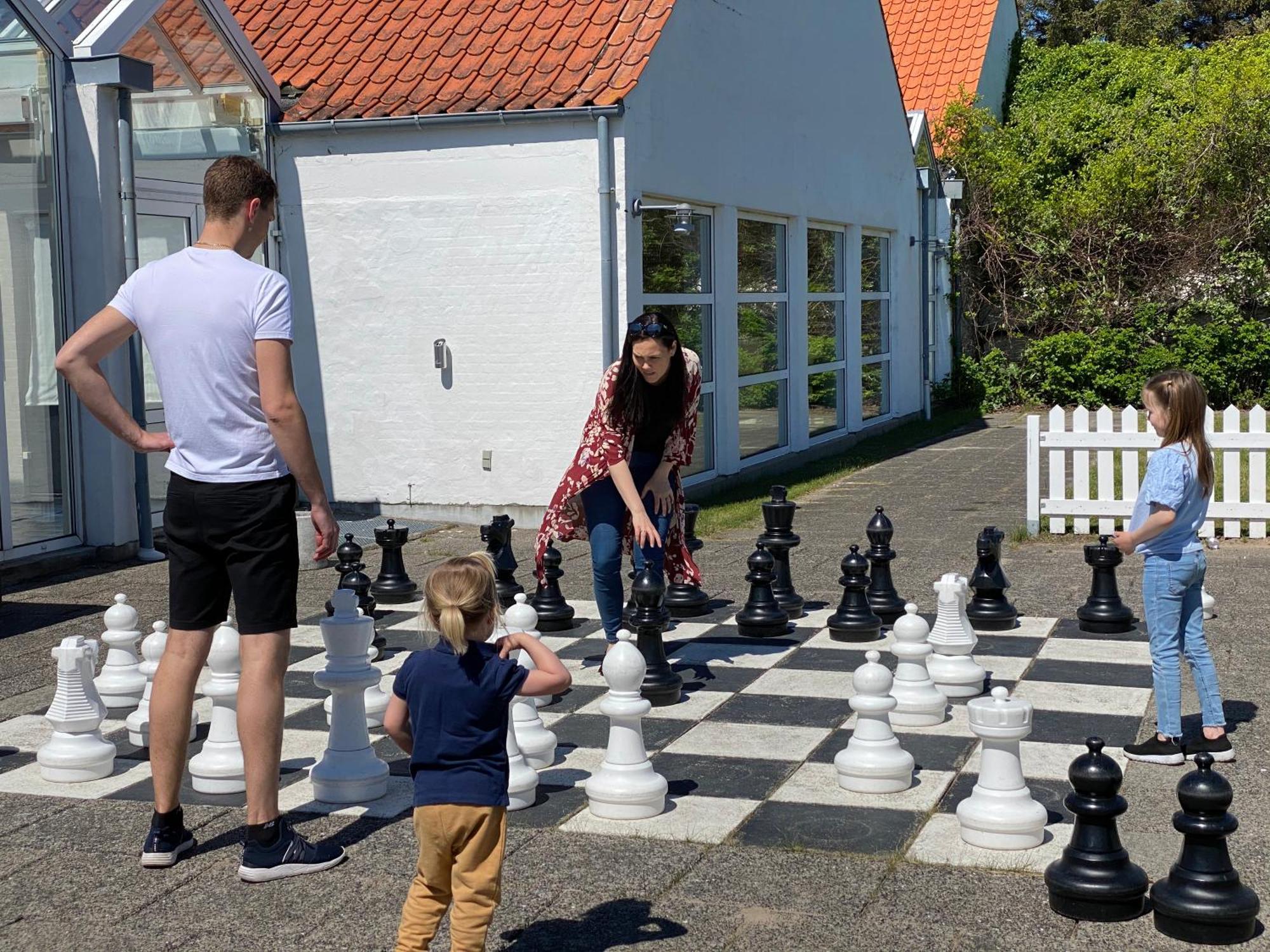 Resort Skagen Hotel&holiday Center 4*