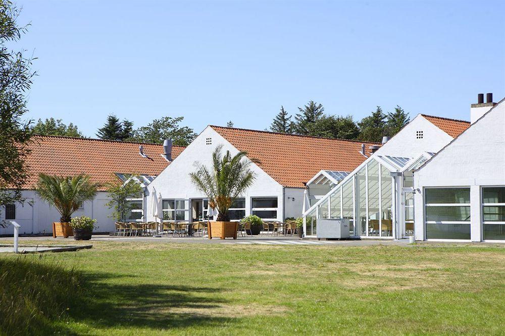 Курортный комплекс Skagen Center Хульсиг